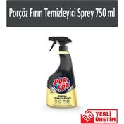 Porçöz 6x750 ml Fırın Temizleyici Sprey