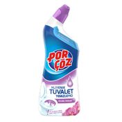 Porçöz Orkide Esintisi 750 ml Jel Tuvalet Temizleyici