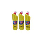 Porçöz Yaz Yağmuru 3x750 ml Yoğun Kıvamlı Çamaşır Suyu