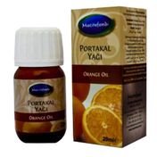 Portakal Yağı - 20ml - Mecitefendi