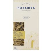 Potamya 320 gr Yeşil Mercimek Unlu Penne Makarna