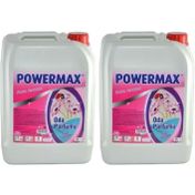 Powermax 2x5 lt Çiçek Tazeliği Oda Parfümü