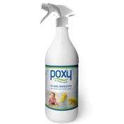 Poxy 1000 ml Banyo Fayans Derz Temizleyici Kireç Çözücü Duşakabin Temizleyici