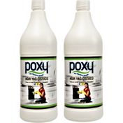 Poxy 2x1 lt Ağır Yağ Çözücü
