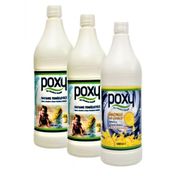 Poxy 2x1 lt Fayans Derz Temizleyici +1 lt Limonlu Yağ Çözücü