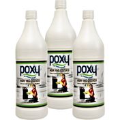 Poxy 3x1 lt Ağır Yağ Çözücü