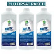 Poxy 3x1 lt Home Mavi Su Derz Temizleyici