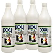 Poxy 4x1 lt Ağır Yağ Çözücü