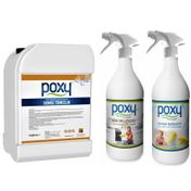 Poxy 5 kg Genel Temizlik + 1 kg Fayans Temizleyici + 1 kg Ağır Yağ Çözücü