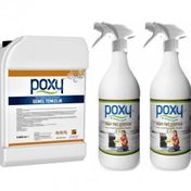 Poxy 5 kg Genel Temizlik + 2x1 kg Ağır Yağ Çözücü
