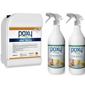Poxy 5 kg Genel Temizlik + 2x1 kg Fayans Temizleyici