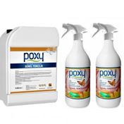 Poxy 5 kg Genel Temizlik + 2x1 kg Genel Temizlik