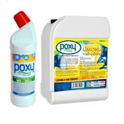 Poxy 5 kg Limonlu Yağ Çözücü + 1 kg Wc Jell