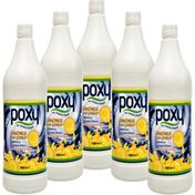 Poxy 5x1 lt Limonlu Yağ Çözücü