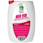 Poxy Home 4 lt Her Yer Temizleyici