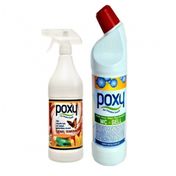 Poxy Wc Jell 1000 ml + Poxy 1000 ml Genel Temizlik