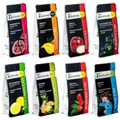 Prafendy 250 gr Gerçek Meyve Taneli Karışık Çay