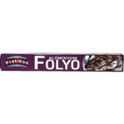 Pratikon 10 mt Alüminyum Folyo