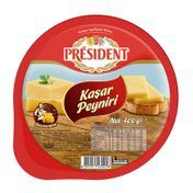 President 400 gr Kaşar Peyniri