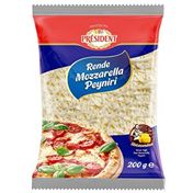 President Rende Mozzarella 200 gr Peynir