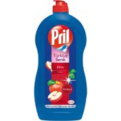 Pril 1.35 lt Türk Serisi Elma Aromalı Bulaşık Deterjanı