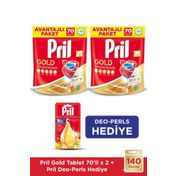 Pril 140 Yıkama Bulaşık Makinesi Deterjanı