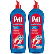 Pril 2x750 ml Bulaşık Makinesi Parlatıcısı