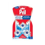 Pril 3x19 gr Makine Temizleyici Kapsül