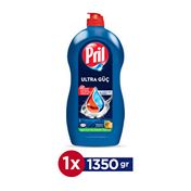 Pril Adana Portakalı 1350 ml Sıvı Elde Bulaşık Yıkama Deterjanı
