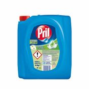 Pril Elma 4 lt Bulaşık Deterjanı