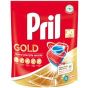 Pril Gold 30 Yıkama Bulaşık Makinası Tableti