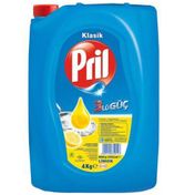 Pril Klasik 4 lt Limon Bulaşık Deterjanı