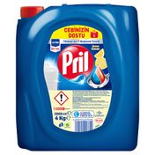 Pril Limon 3868 ml Sıvı Bulaşık Deterjanı