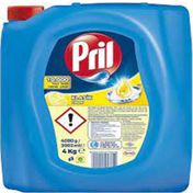 Pril Limon 4 kg Elde Yıkama Bulaşık Deterjanı