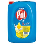 Pril Üçlü Güç Limon 5 lt Sıvı Bulaşık Deterjanı