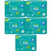 Prima 15x52'li Temiz ve Ferah Islak Mendil