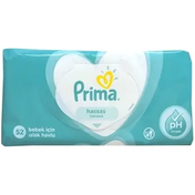 Prima Islak Havlu Temiz Ve Ferah Tekli Paket 52 Yaprak