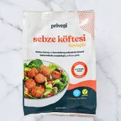 Privegi 400 gr Havuçlu Sebze Köftesi