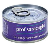Prof Saraçoğlu 12x80 gr Ton Balığı