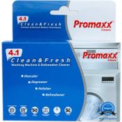 Promaxx 5x40 gr Classic Çamaşır ve Bulaşık Makinesi Temizleyici