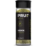 Pruf 10 gr Cam Şişe Bilye Kekik