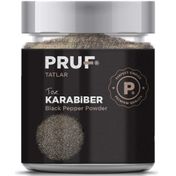 Pruf 165 gr Toz Karabiber