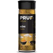 Pruf 45 gr Cam Şişe Köri