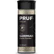 Pruf 50 gr Sarımsak Tozu