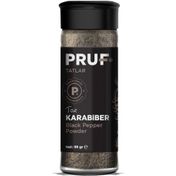 Pruf 55 gr Toz Karabiber