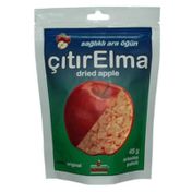 Puccinelli 50 gr  Çıtır Elma Kurusu Tırtıklı