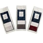 Qapo Coffee Roasting Tanışma Seti 3'lü 50 gr Dark+Medium+Light French Press 150 gr Kahve