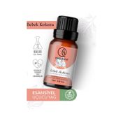 Qoqula 10 ml Bebek Kokusu Esansiyel Uçucu Yağ