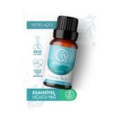 Qoquland 10 ml Nefes Açıcı Uçucu Yağ Buhurdanlık Esansı Oda Kokusu