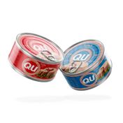 Qu 160 gr Acılı ve Klasik Ton Balığı
